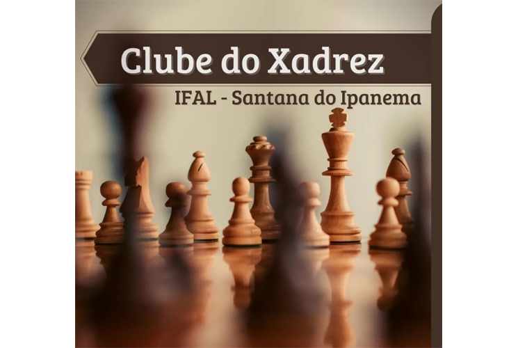 Clube de Xadrez aberto à comunidade